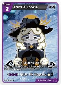 Truffle Cookie | The Dark Enchantress War | Common | Normal | #BS10-105
