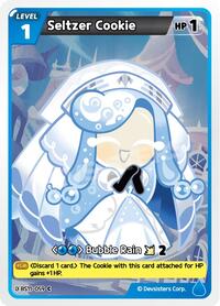 Seltzer Cookie | The Dark Enchantress War | Common | Normal | #BS11-059