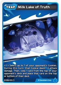 Milk Lake of Truth | The Dark Enchantress War | Uncommon | Normal | #BS11-066