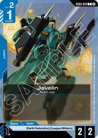 Javelin | Freedom Ascension | Common | Normal | #GD05-014