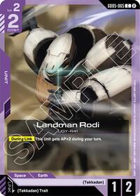 Landman Rodi | Freedom Ascension | Common | Normal | #GD05-065