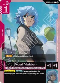 Auel Neider | Freedom Ascension | Common | Normal | #GD05-092