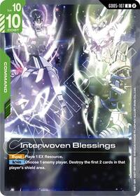 Interwoven Blessings | Freedom Ascension | Uncommon | Normal | #GD05-107