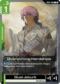 Overcoming Hardships | Freedom Ascension | Common | Normal | #GD05-108
