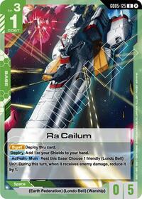 Ra Cailum | Freedom Ascension | Uncommon | Normal | #GD05-125