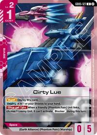 Girty Lue | Freedom Ascension | Uncommon | Normal | #GD05-127