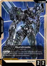 Gundnode (T-026) Token | Freedom Ascension | Common | Normal | #T-026