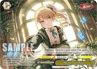We're The Best! (BDR) | BanG Dream! 10th Anniversary! Premium Booster | Band Rare | Normal | #BD/WE49-E11BDR