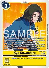 Kyo Sawashiro | Timeless Bonds | Rare | Unspecified | #BT26-089 R
