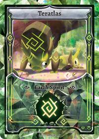Teratlas | Organized Play Series 5 | R | Holo | #TP5-01