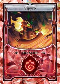 Vipyro | Organized Play Series 5 | R | Holo | #TP5-02