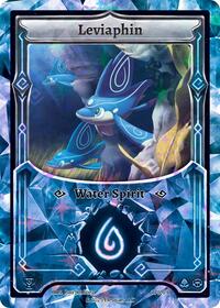 Leviaphin | Organized Play Series 5 | R | Holo | #TP5-03