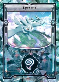 Lycarus | Organized Play Series 5 | R | Holo | #TP5-05
