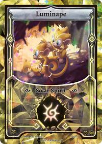 Luminape | Organized Play Series 5 | R | Holo | #TP5-07