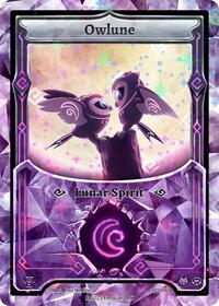 Owlune | Organized Play Series 5 | R | Holo | #TP5-08