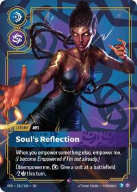 Mel, Soul's Reflection | Vendetta | Rare | Foil | #151/166