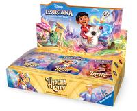 Disney Lorcana: Hyperia City