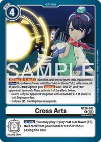 Cross Arts | Timeless Bonds | Rare | Unspecified | #BT26-101 R