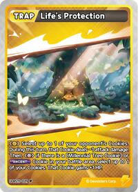 Life's Protection | Promotion Cards | Promotion | Foil | #BS11-029