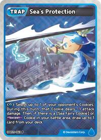 Sea's Protection | Promotion Cards | Promotion | Foil | #BS11-063