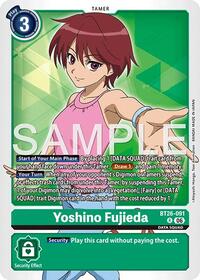 Yoshino Fujieda | Timeless Bonds | Rare | Unspecified | #BT26-091 R