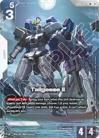 Tallgeese III (R+) | Freedom Ascension | R+ | Holofoil | #GD05-070