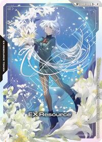 EX Resource (EXR-010) (C+) (SP) | Freedom Ascension | C+ | Holofoil | #EXR-010