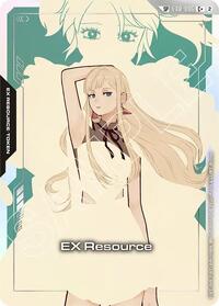 EX Resource (EXR-006) (C+) (SP) | Freedom Ascension | C+ | Holofoil | #EXR-006