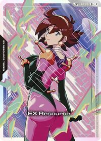 EX Resource (EXR-007) (C+) (SP) | Freedom Ascension | C+ | Holofoil | #EXR-007