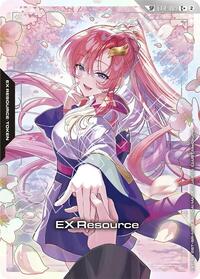 EX Resource (EXR-009) (C+) (SP) | Freedom Ascension | C+ | Holofoil | #EXR-009