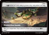 Protective Sands | Vendetta | Uncommon | Foil | #162/166