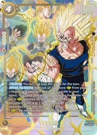 Vegeta - ST01-071 (Super Alternate Art) | Story Booster 01 | Secret Rare | Holofoil | #ST01-071