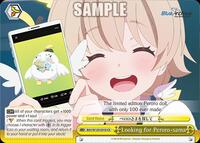 Looking for Peroro-sama | Blue Archive The Animation | Climax Rare | Normal | #BAV/W129-E018