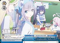 Irreplaceable Daily Life | Blue Archive The Animation | Climax Rare | Normal | #BAV/W129-E098