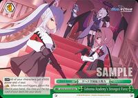 Gehenna Academy's Strongest Force (RRR) | Blue Archive The Animation | Triple Rare | Normal | #BAV/W129-E039R