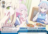 Irreplaceable Daily Life (RRR) | Blue Archive The Animation | Triple Rare | Normal | #BAV/W129-E098R