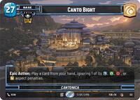 Canto Bight | Galactic Championship 2026 | Common | Normal | #132