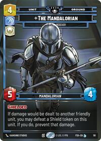 The Mandalorian - Devoted Rescuer (Top 64) | Galactic Championship 2026 | Legendary | Unspecified | #191