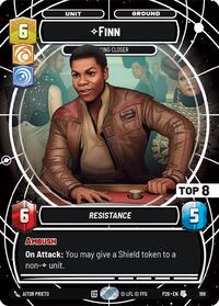 Finn - Looking Closer (Top 8) | Galactic Championship 2026 | Uncommon | Unspecified | #199