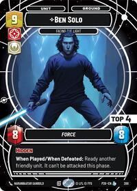 Ben Solo - Facing the Light (Top 4) | Galactic Championship 2026 | Legendary | Unspecified | #200