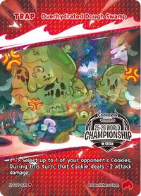 Overhydrated Dough Swamp (Champion's Legacy Pack) | Promotion Cards | Promotion | Unspecified | #ST1-020