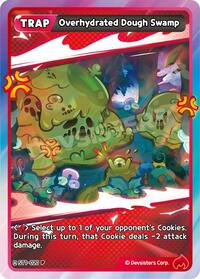Overhydrated Dough Swamp (Legacy Pack) | Promotion Cards | Promotion | Unspecified | #ST1-020