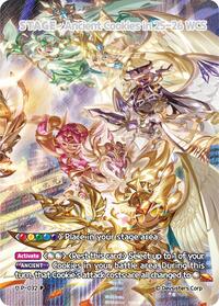 Ancient Cookies in 25-26 WCS | Promotion Cards | Promotion | Unspecified | #P-032