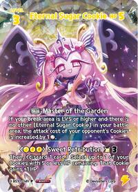 Eternal Sugar Cookie (WCS) | Promotion Cards | Promotion | Foil | #BS10-049