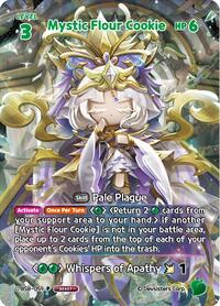 Mystic Flour Cookie (WCS) | Promotion Cards | Promotion | Foil | #BS8-059