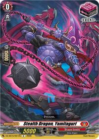 Stealth Dragon, Yamitaguri | DZ-SS15: The Legendary Vanguards | C | Normal | #DZ-SS15/051EN