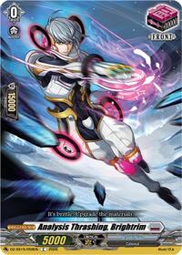 Analysis Thrashing, Brightrim | DZ-SS15: The Legendary Vanguards | C | Normal | #DZ-SS15/059EN