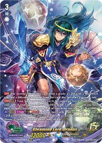 Gleaming Lord, Uranus (15thSP) | DZ-SS15: The Legendary Vanguards | 15thSP | Normal | #DZ-SS15/15thSP09EN