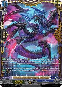 Fiendish Misfortune Dragon, Miderotgd (FFR) | DZ-SS15: The Legendary Vanguards | Double Frame Rare | Normal | #DZ-SS15/FFR06EN