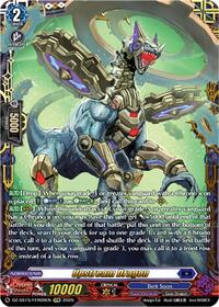 Upstream Dragon (FFR) | DZ-SS15: The Legendary Vanguards | Double Frame Rare | Normal | #DZ-SS15/FFR09EN